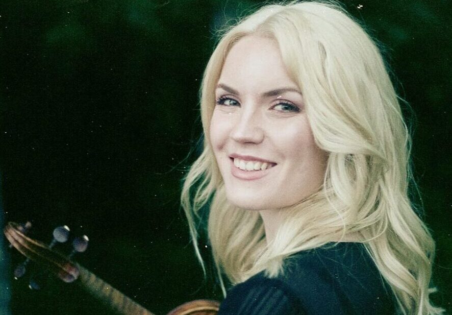 Foto på Anna Ekborg