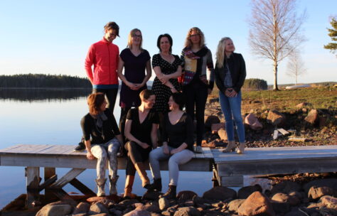 Bild från evenemanget